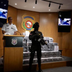 Incautan 494 paquetes de cocaína durante operativo en Peravia