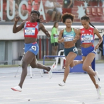 Dominicana obtiene presea dorada en 4X100 femenino