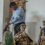 Familias dan último adiós a las víctimas de masacre cometida en Perú en 1985