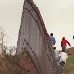 En la frontera de EEUU, cuanto más alto es el muro, mayor el saldo humanitario