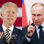 Rusia prohibe la entrada a Joe Biden