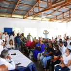 Miguel Vargas dice viajes en yola han vuelto a resurgir por la desesperación del pueblo