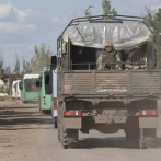 Los separatistas prorrusos confirman 78 mujeres entre los combatientes apresados de Azovstal