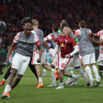 El Leipzig gana la Copa de Alemania en los penaltis tras una lucha épica