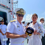 Comandante general de la Armada dominicana realiza visita oficial a Colombia