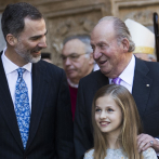El rey Juan Carlos regresa hoy al Palacio de la Zarzuela para reencontrarse con Felipe VI
