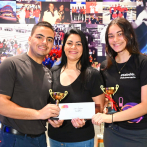 Cavallo y Guzmán ganan torneo Día de las Madres