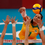 La jugadora brasileña Tandara Caixeta es suspendida cuatro años por dopaje