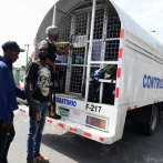 Migración realiza otro operativo en Ciudad Juan Bosch