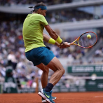 Rafael Nadal debuta con victoria aplastante en el torneo de Roland Garros