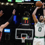 Heat y Celtics, una serie de erupciones de puntos