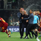 El Roma y el entrenador José Mourinho se llevan la primera Liga Conferencia