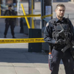 Policía canadiense mata a sospechoso armado cerca de una escuela en Toronto