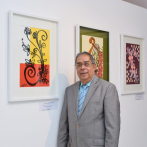 Abel Añil exhibe 30 obras de sus “Postales en Filigrana”