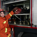 Vida de bomberas: “Mami, encomiéndate a Dios para que Él te cuide”
