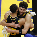 Warriors a la final, Thompson anota 32 y Curry fue MVP del Oeste