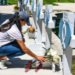 Meghan Markle visita Texas para homenajear a las víctimas del tiroteo