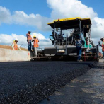 Inversión en asfaltado de calles en el Gran Santo Domingo supera los cuatro mil millones de pesos