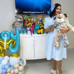 Sandra Berrocal se convierte en madre por cuarta ocasión