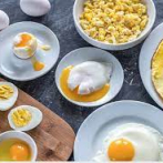 Un estudio descubre el efecto protector del consumo moderado de huevos en las enfermedades cardiovasculares