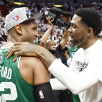 Al Horford y Juan Toscano-Anderson, duelo de latinos en las Finales de la NBA