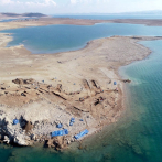 La sequía revela una ciudad de hace 3.400 años en el río Tigris
