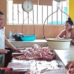Habitantes en la región Suroeste del país se quejan del precio y la escasez de la carne de pollo
