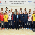 Fedovoli despide equipos van al Mundial de playa en Roma y a Cuba