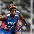 El dominicano Alexander Ogando se impone en los 400 metros
