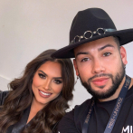 Bryan Bonilla hacedor de imagen en Miss Universo