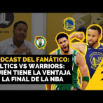 Celtics vs Warriors: quién tiene la ventaja en la Final de la NBA