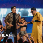 Dominicanos brillan en Premios Heat 2022
