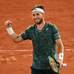 Casper Ruud, el discreto rival de Rafael Nadal en la final de Roland Garros