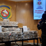 Incautan 300 paquetes de cocaína en Puerto Caucedo