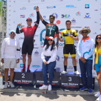 William Guzmán conquista la segunda etapa del Punta Cana GP