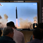 Corea del Norte lanza 8 misiles balísticos de corto alcance al mar de Japón