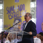 Danilo Medina asegura que el PLD no distingue entre “popis” y “wawawa