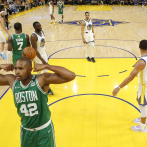 Warriors se muestran relajados; Celtics, concentrados