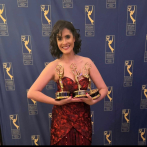 Periodista dominicana Carmen Martínez gana tres premios Emmy de Nueva Inglatera