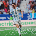 Messi, a un paso del podio de goleadores históricos