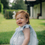 El príncipe Harry y Meghan comparten una foto de su hija Lilibeth en su primer cumpleaños