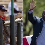 Mike Scioscia y Jimmy Rollins, managers en Juego de Futuras Estrellas