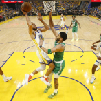 Curry y Warriors no tienen problemas en la ruta, Celtics reciben tercer partido