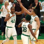 Los Celtics vencen en casa a los Warriors y se adelantan en las Finales de la NBA