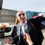 Joseph Blatter y Michel Platini reiteran su inocencia en testimonio en la corte
