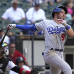 Los Dodgers se imponen por 11-9 a los Medias Blancas