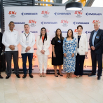 Un coctel para celebrar que República Dominicana se fortalece en la aviación