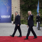 Líderes cierran pacto migratorio en Cumbre de las Américas
