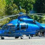 Un helicóptero desaparecido con siete personas a bordo en Lucca, Italia