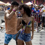 Puerto Rico vuelve a bailar salsa en su día nacional tras parón pandémico